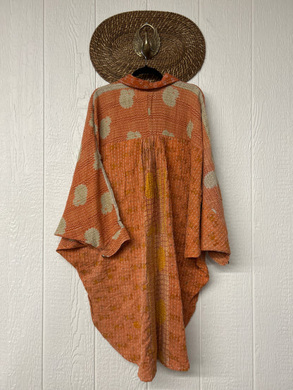 Pareo Kantha Poetic Tunic 1225 082