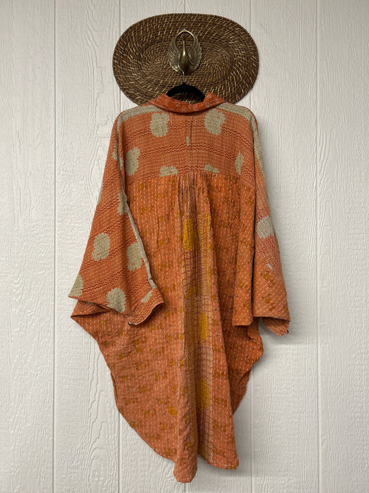 Pareo Kantha Poetic Tunic 1225 082