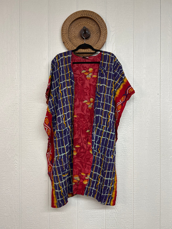 Take It Easy Summer Kimono 0625 191