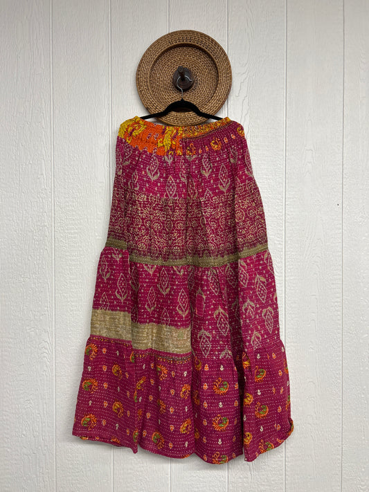 Pareo Kantha Lotus Wide Leg Pants 0426 077