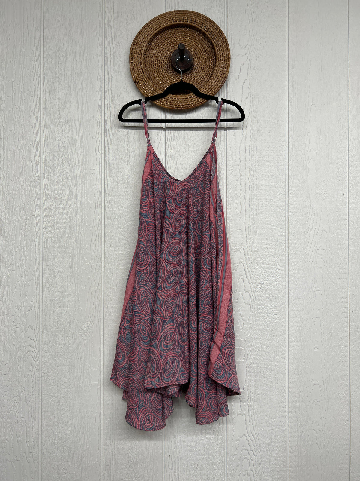 Rasgulla Sari Moonchild Mini Dress 0926 069