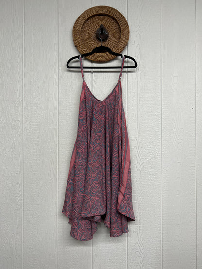 Rasgulla Sari Moonchild Mini Dress 0926 069