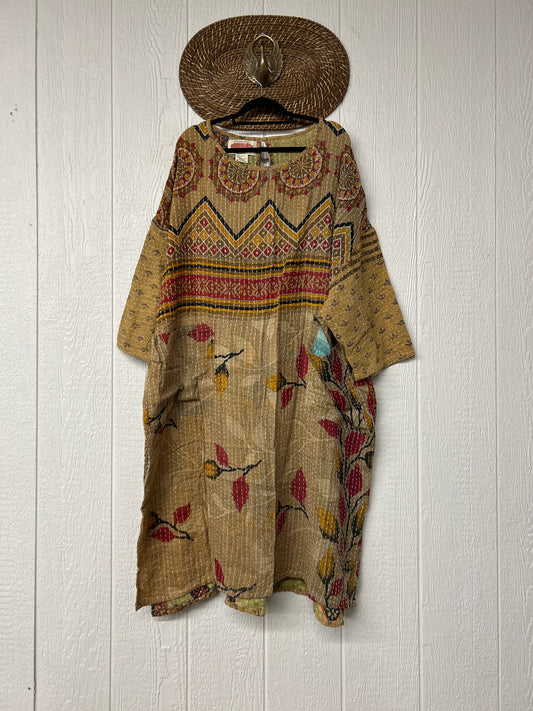 Kantha Dream Pullover Maxi 1025 209