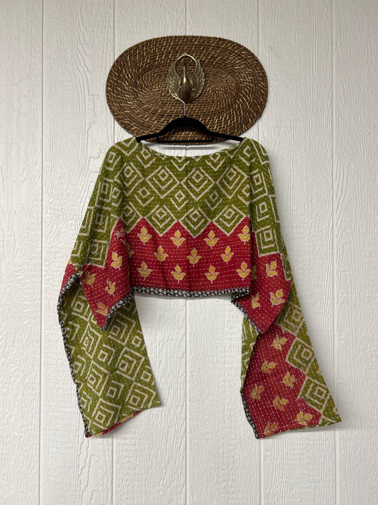 Abundance Crop Top 1025 228