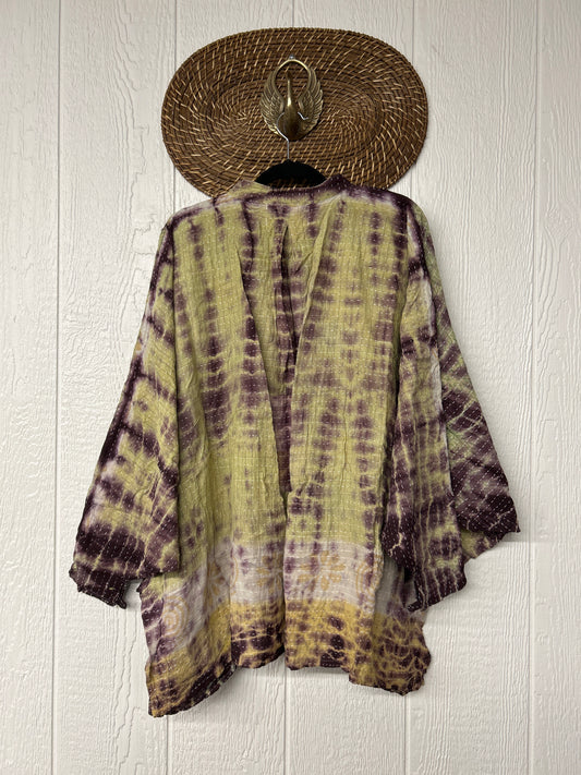Pareo Kantha Dylan Button-Down 0526 008