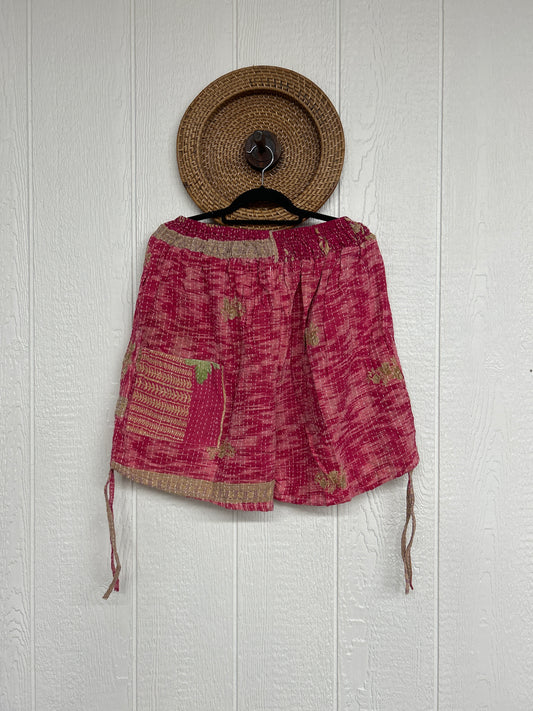 Kantha Butterfly Shorts 0625 201