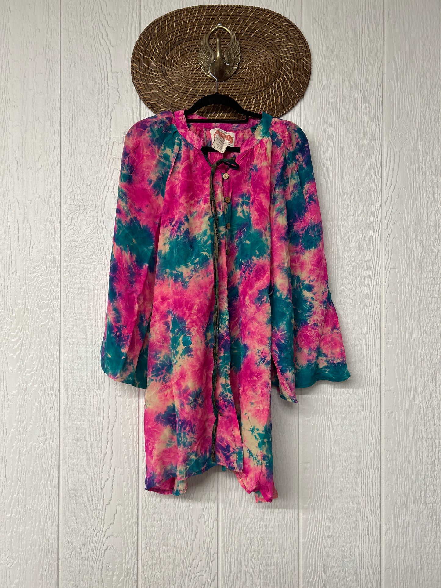 Woodstock Shortie Kimono 1025 145
