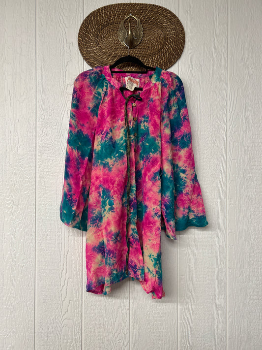 Woodstock Shortie Kimono 1025 145