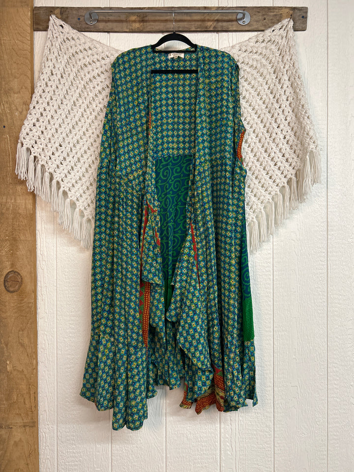 Rhapsody Kimono Vest 0525 260