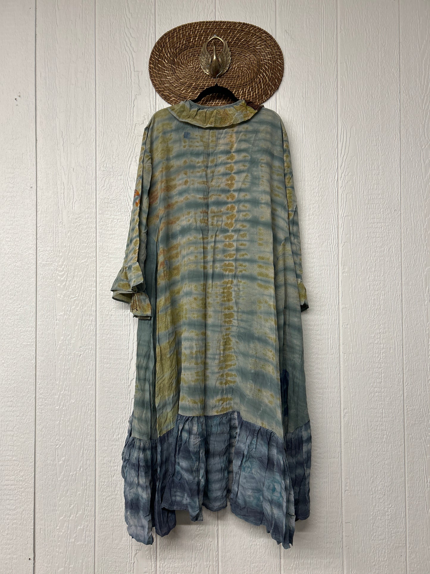 Crepe Sari Pixie Duster 1225 040