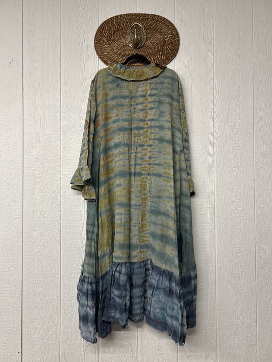 Crepe Sari Pixie Duster 1225 040