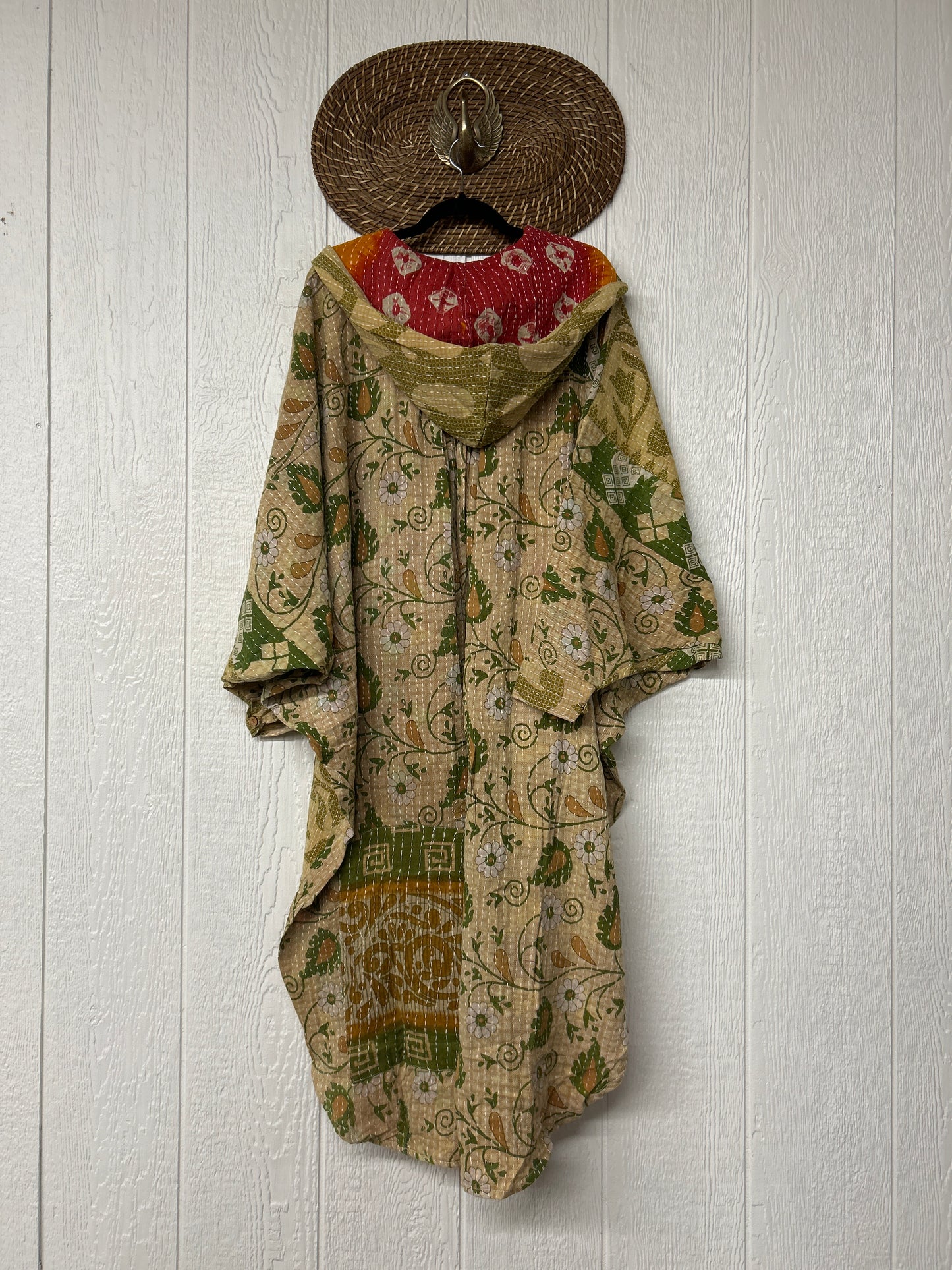 Poetic Hoodie Maxi 1025 082