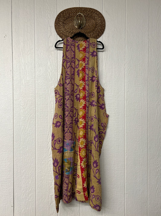 Kantha Harmony Wide Leg Jumpsuit  0825 205