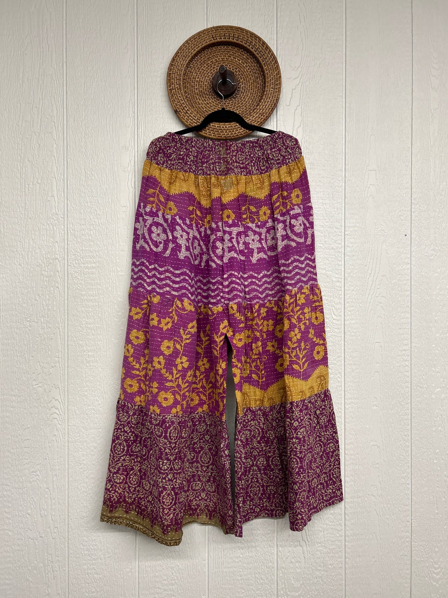 Lotus Wide Leg Pants 0925 234