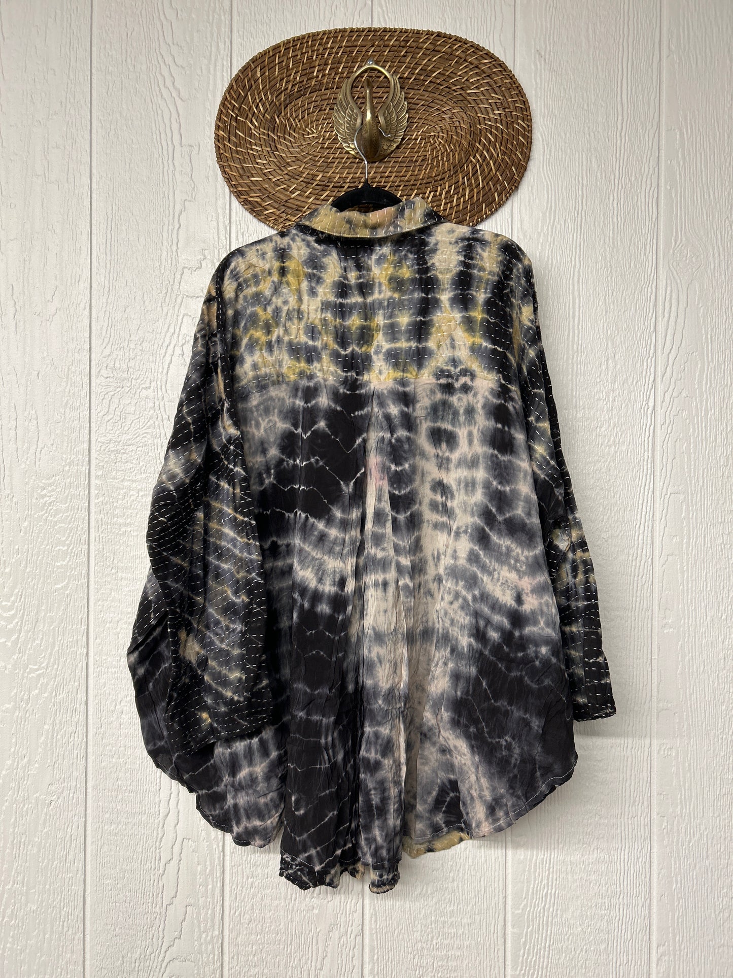 Pareo Kantha Free To Be Longsleeve 0526 055