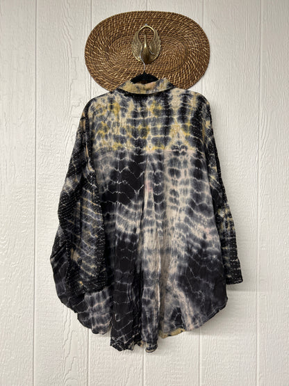 Pareo Kantha Free To Be Longsleeve 0526 055