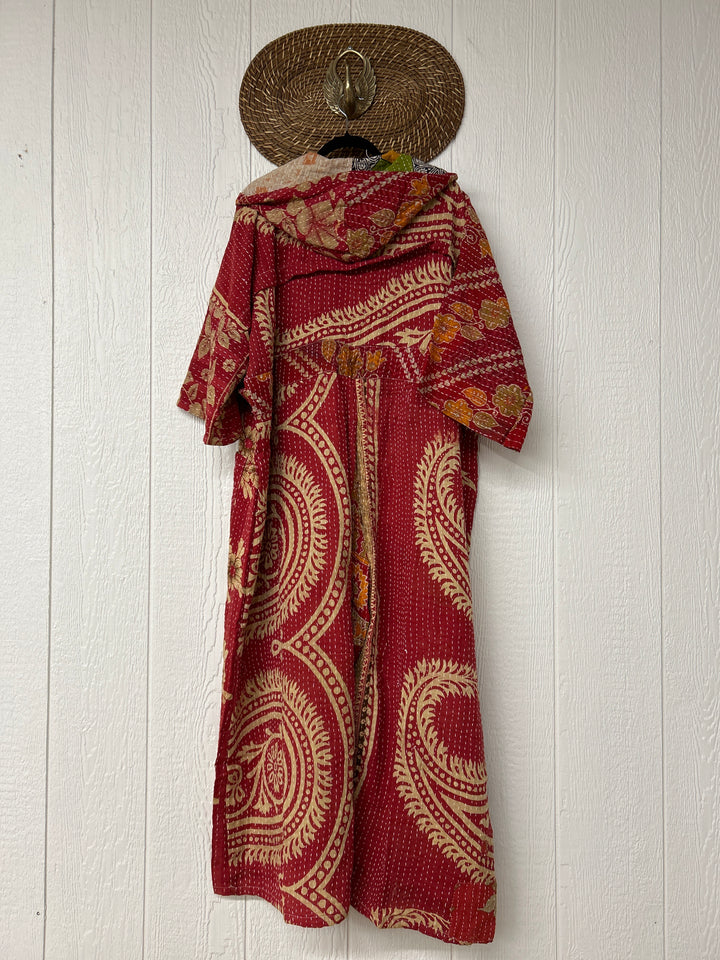 Kantha Zen Hoodie Jumpsuit 0125 001