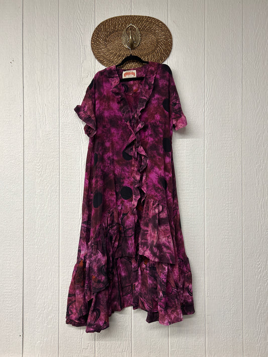 Crepe Sari Summer Pixie Duster 0626 082