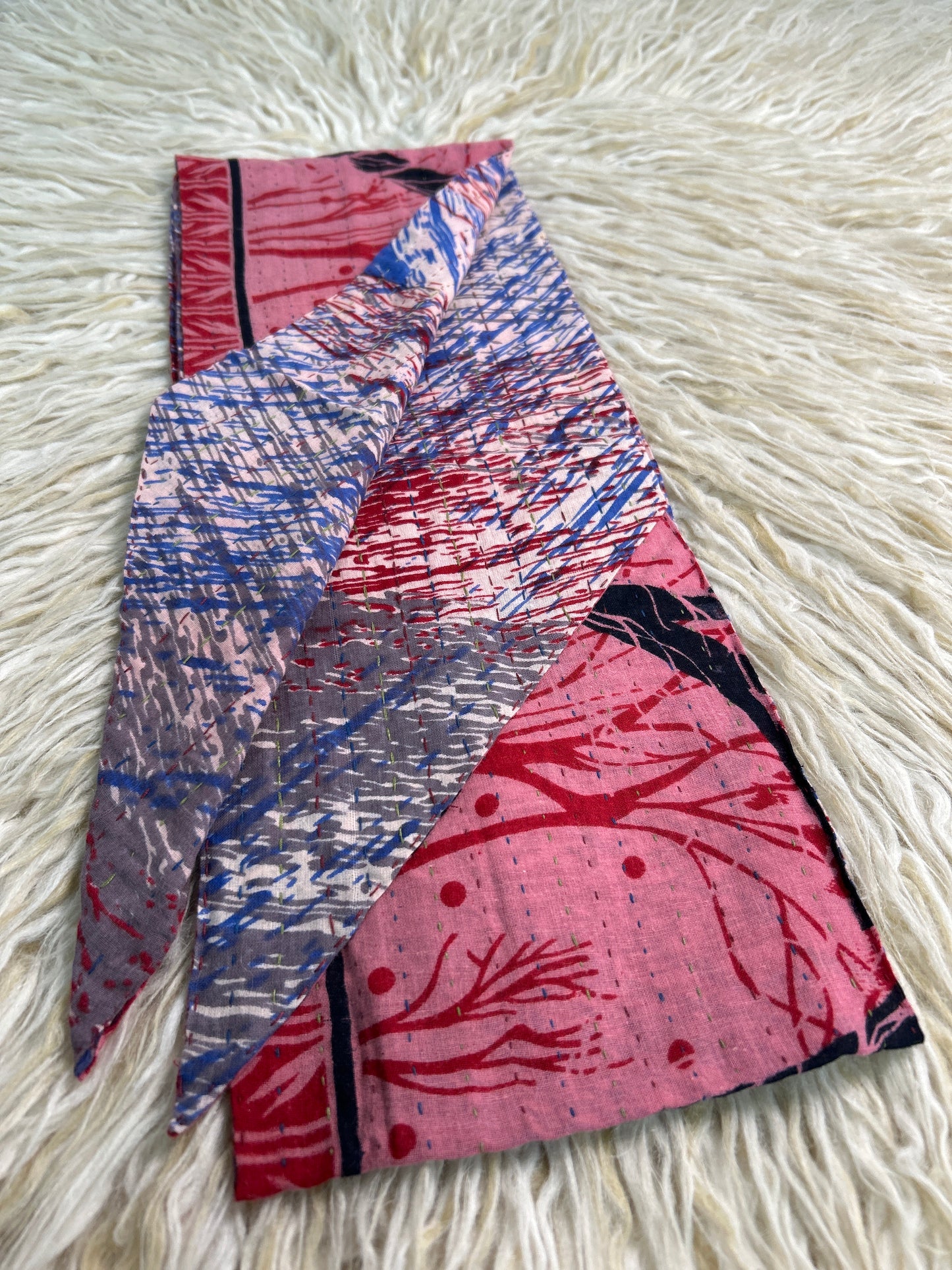 Kantha Headwraps 0925 058