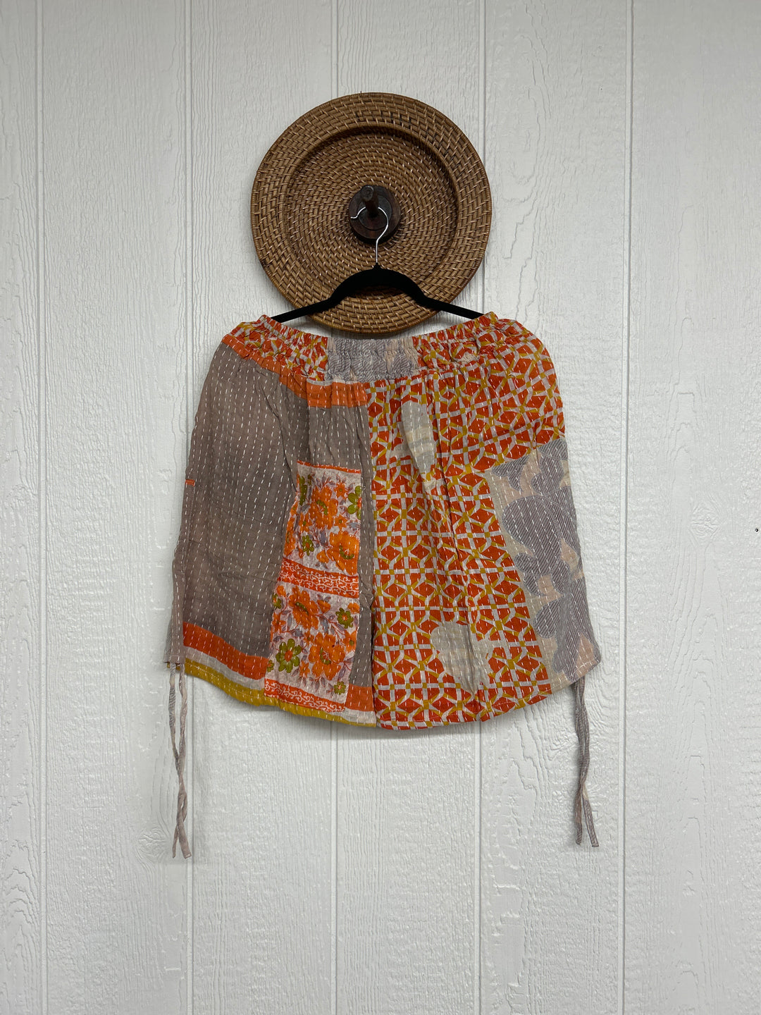 Kantha Butterfly Shorts 0625 127