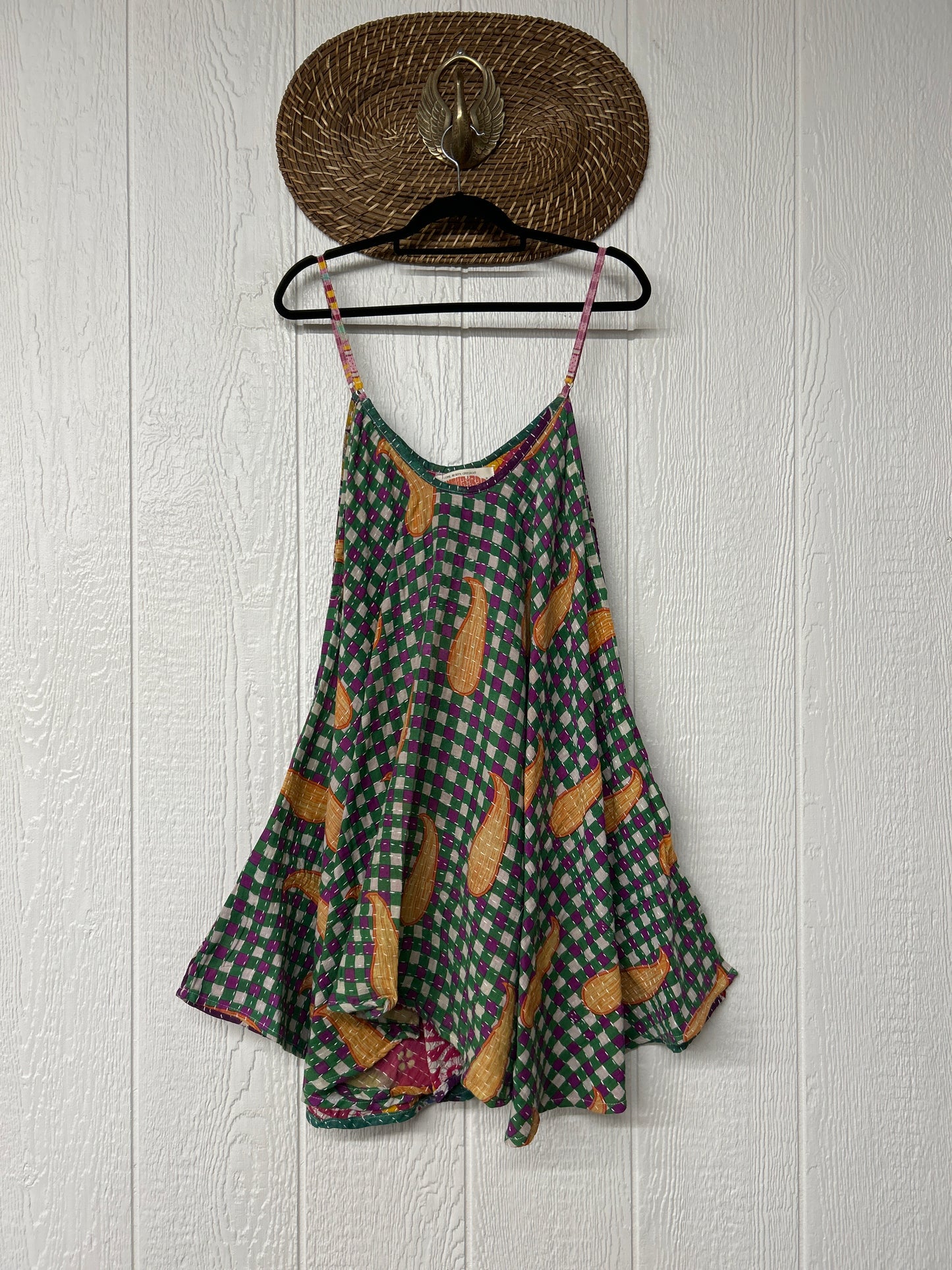 Pareo Kantha Moonchild Mini Dress 0626 164