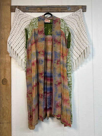 Pareo Kantha Summer Utopia Duster 0726 162