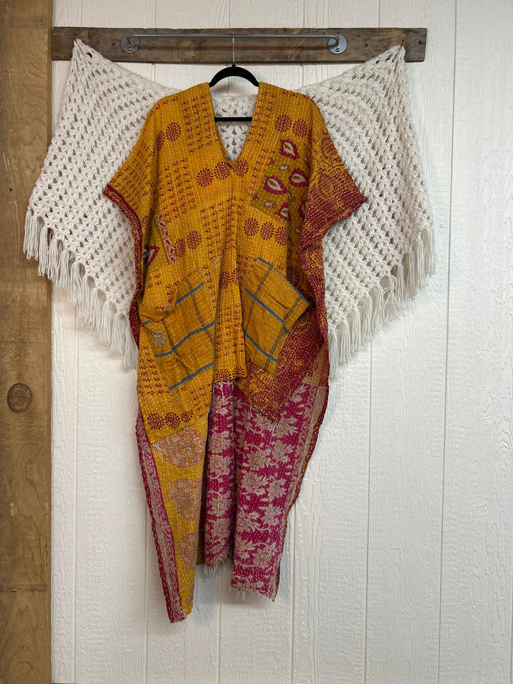 Kantha Hi/Lo Tunic 0525 208