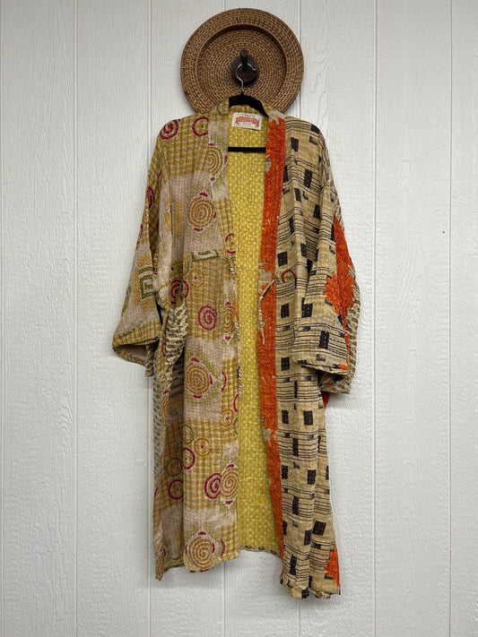 Pareo Kantha Dreamweaver Kimono 0926 183