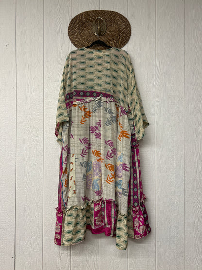 Rasgulla Sari Rhiannon Kimono 0826 232