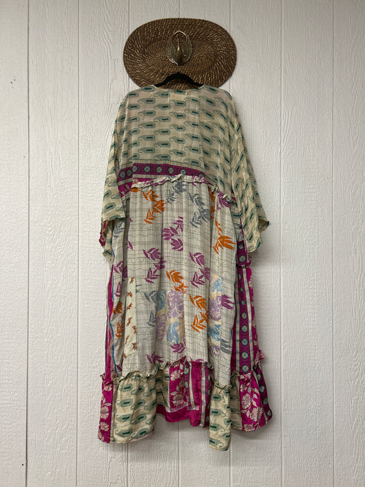 Rasgulla Sari Rhiannon Kimono 0826 232