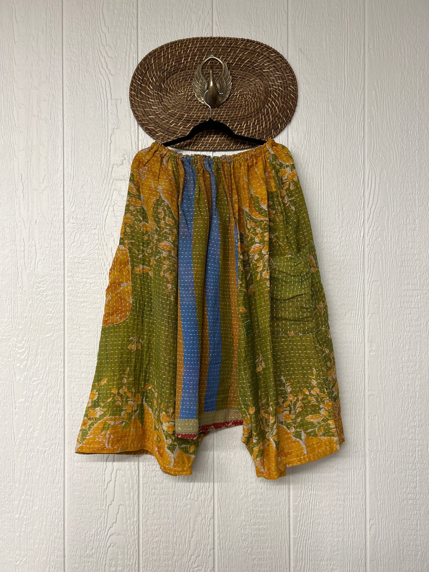 Pareo Kantha Karma Culottes 0626 271