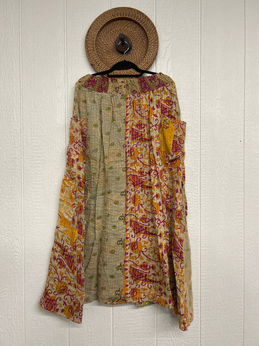 Butterfly Cargo Skirt 0825 270