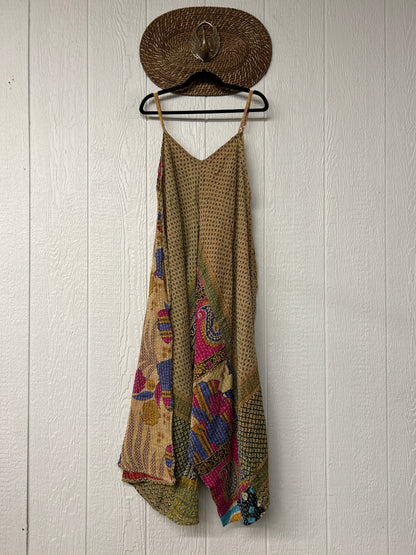 Pareo Kantha Raven Jumpsuit 0926 097
