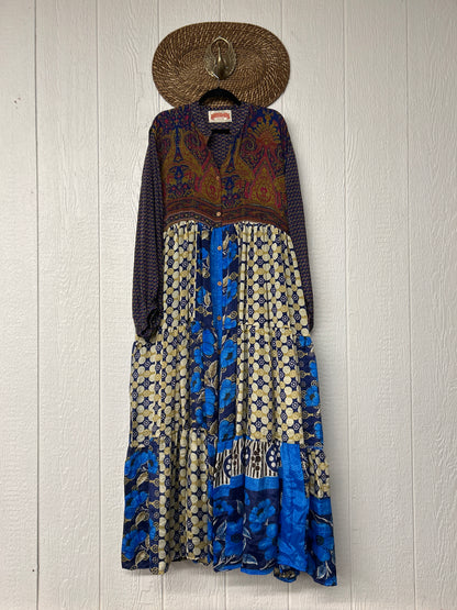 Rasgulla Luminous Maxi Dress 1025 012