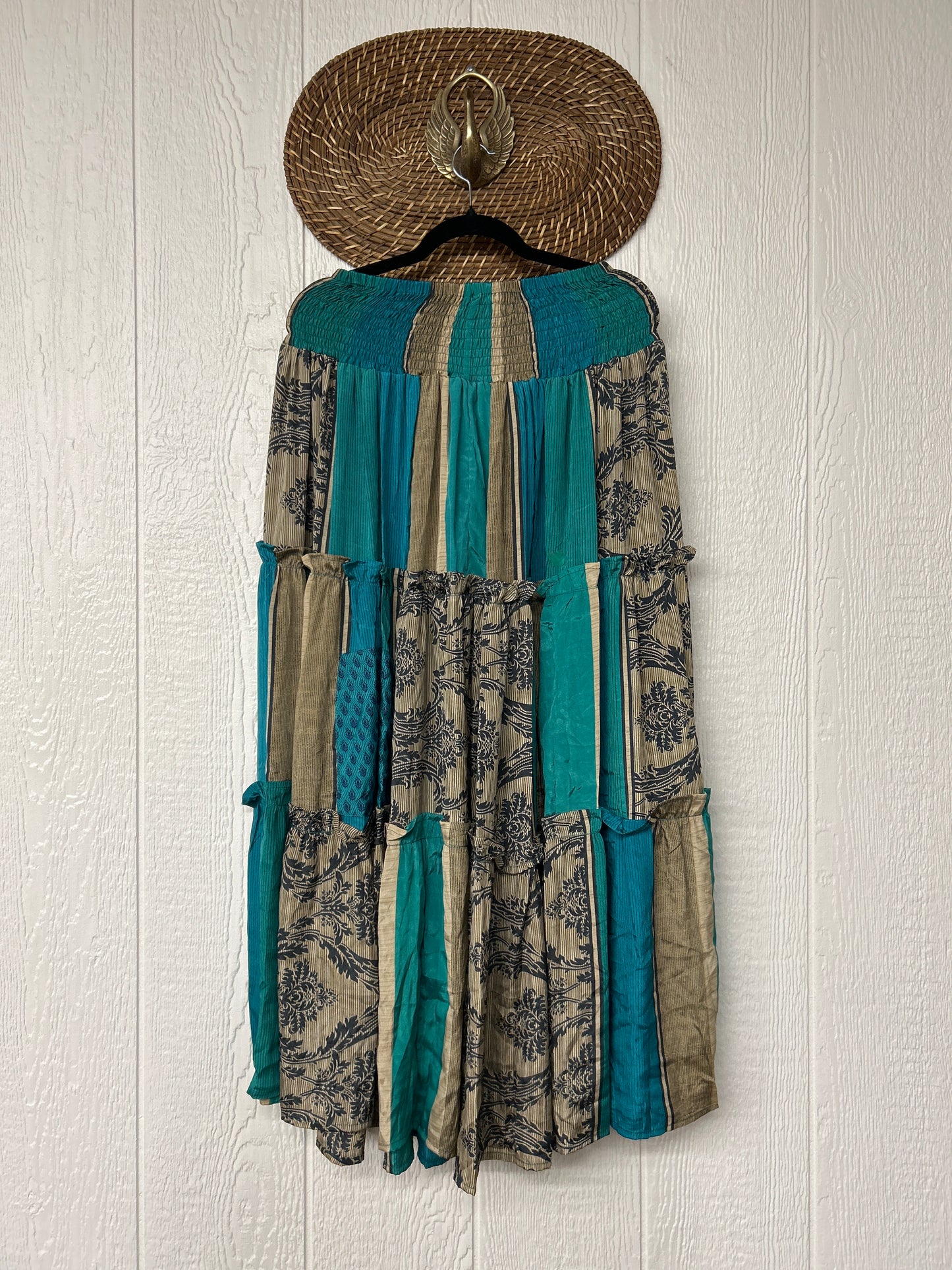 Monarch Maxi Skirt 1025 156