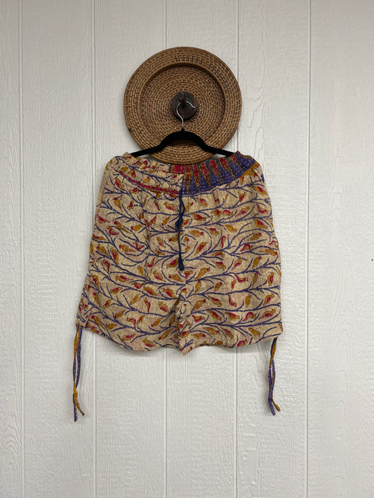Kantha Butterfly Shorts 0625 216