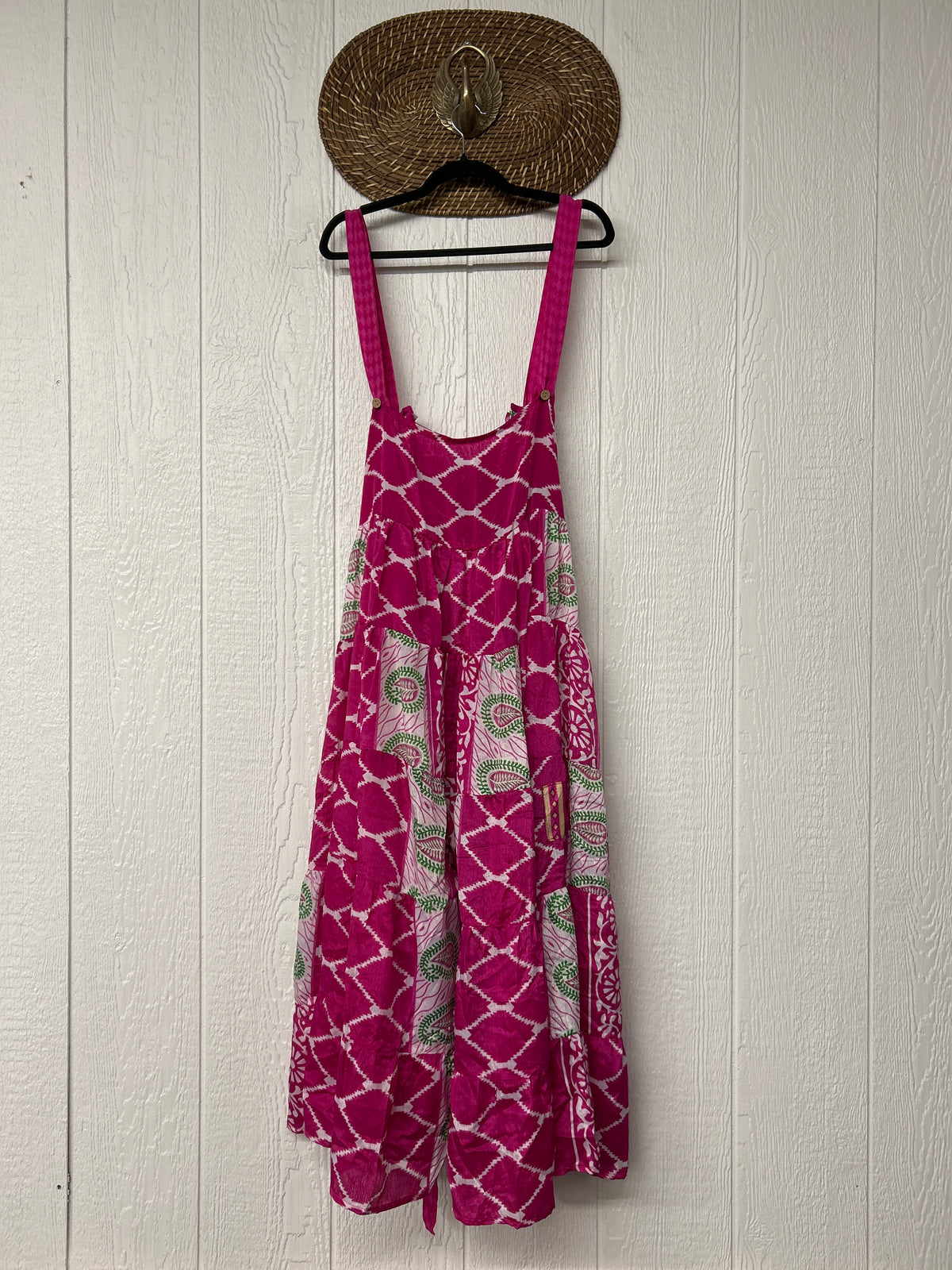 Rasgulla Sari Dolly Jumpsuit 1026 027
