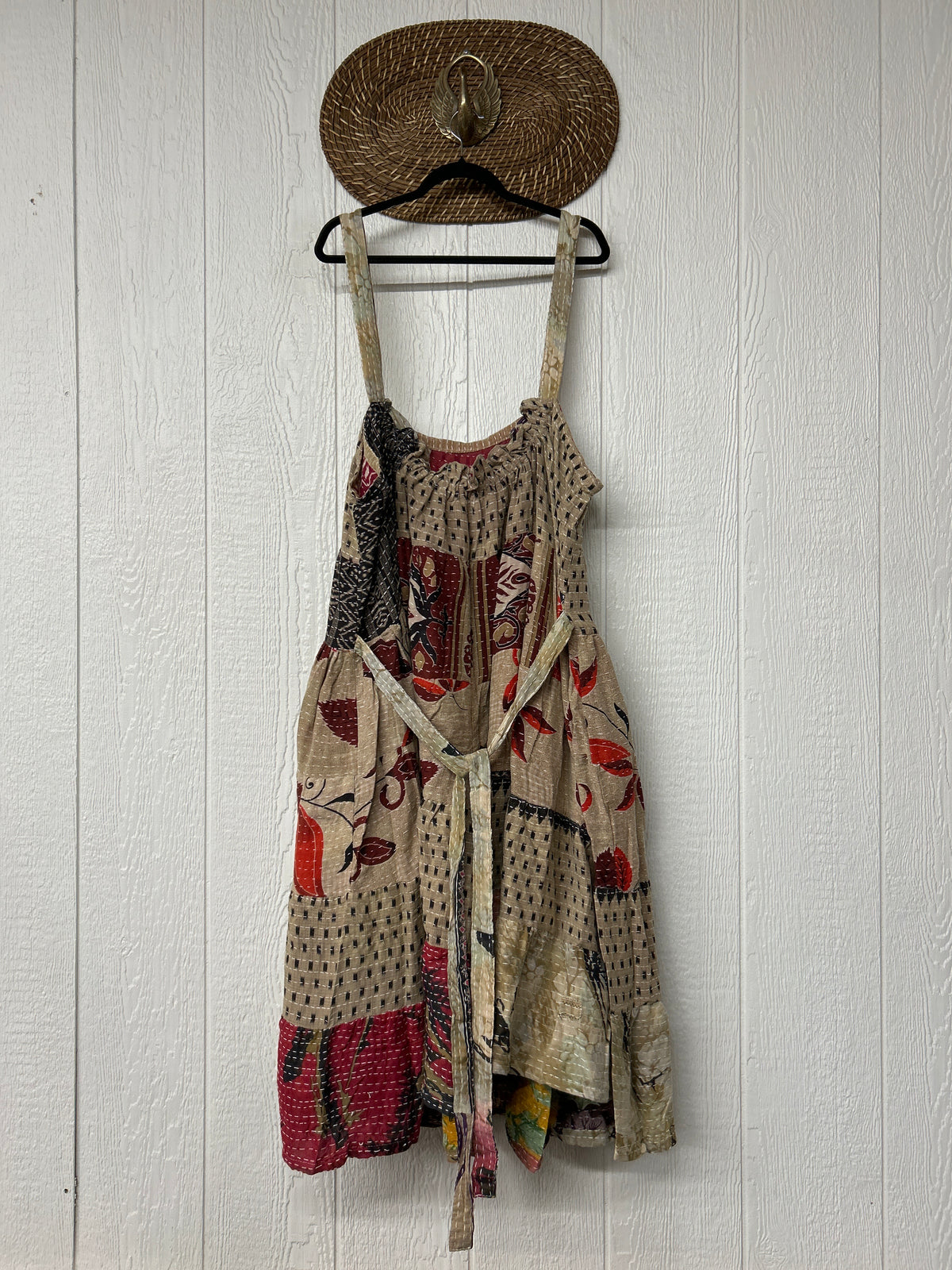 Pareo Kantha Dolly Jumpsuit 0926 255
