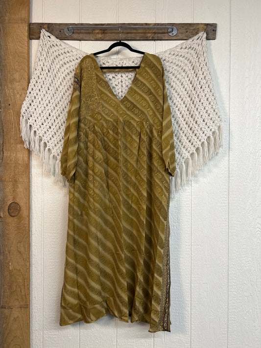 Crepe Sari Aura Maxi 0326 280