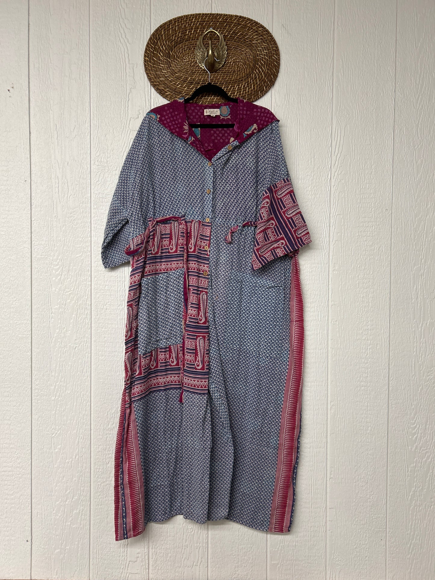 Sari Zen Hoodie Jumpsuit 0325 021