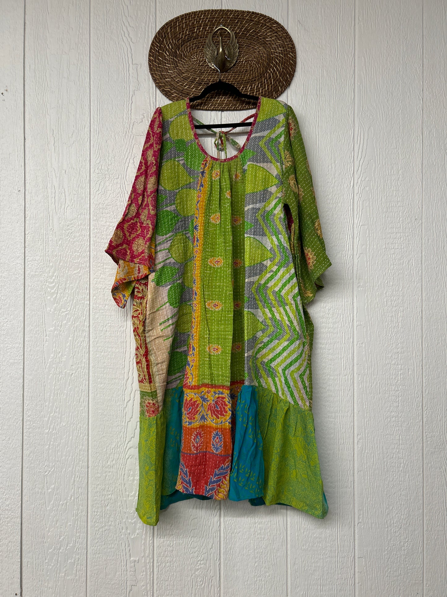 Pareo Kantha Mystic Maxi Dress 1225 085