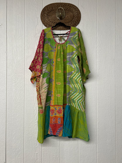 Pareo Kantha Mystic Maxi Dress 1225 085