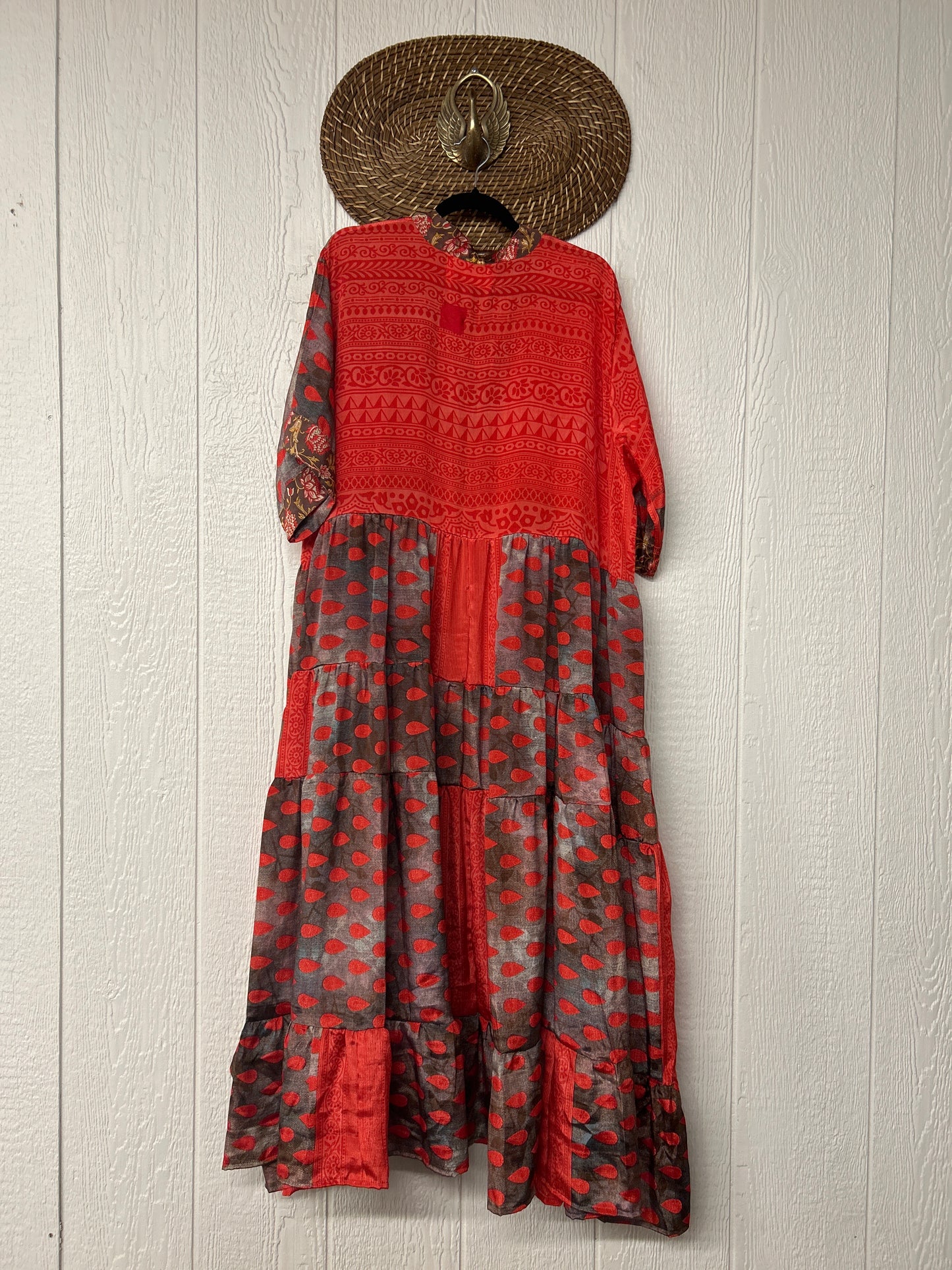 Rasgulla Sari Twilight Dress 0426 107