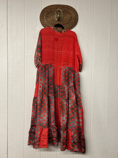 Rasgulla Sari Twilight Dress 0426 107