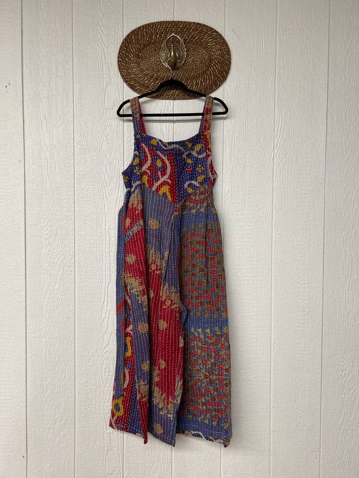 Crossroad Kantha Overalls 1124 229