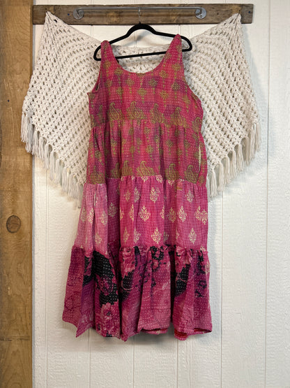 Pareo Kantha Celeste Maxi 0326 105