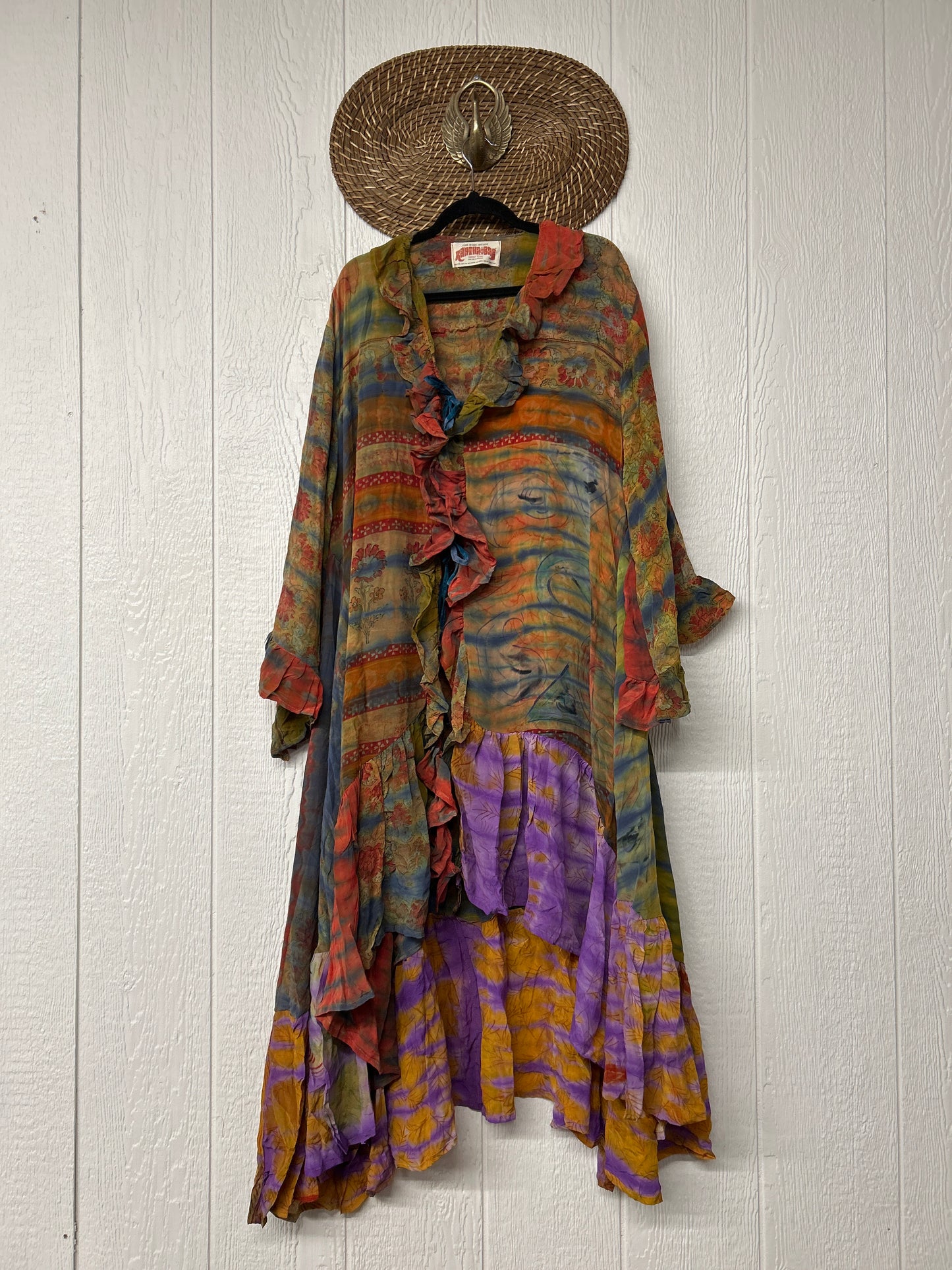 Crepe Sari Pixie Duster 1225 039