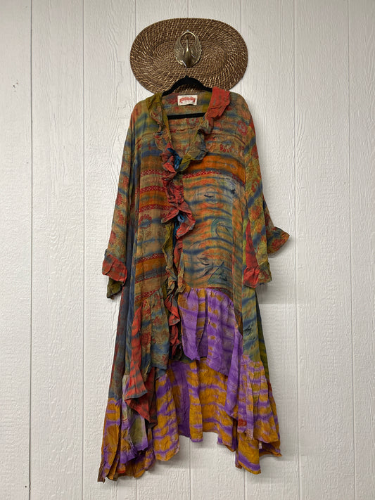 Crepe Sari Pixie Duster 1225 039