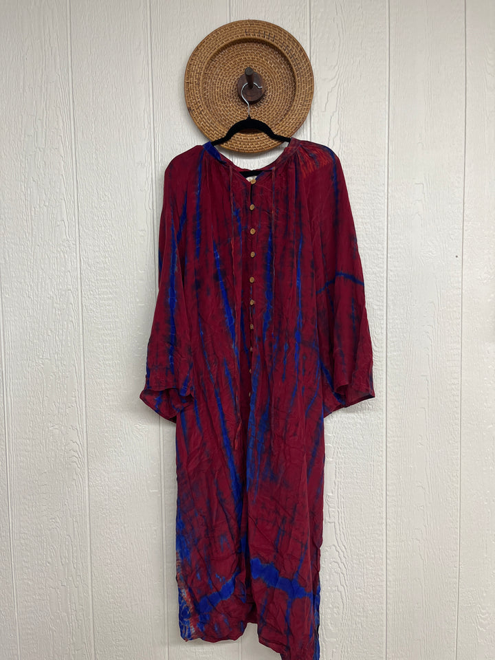 Woodstock Duster Dress 1024 023