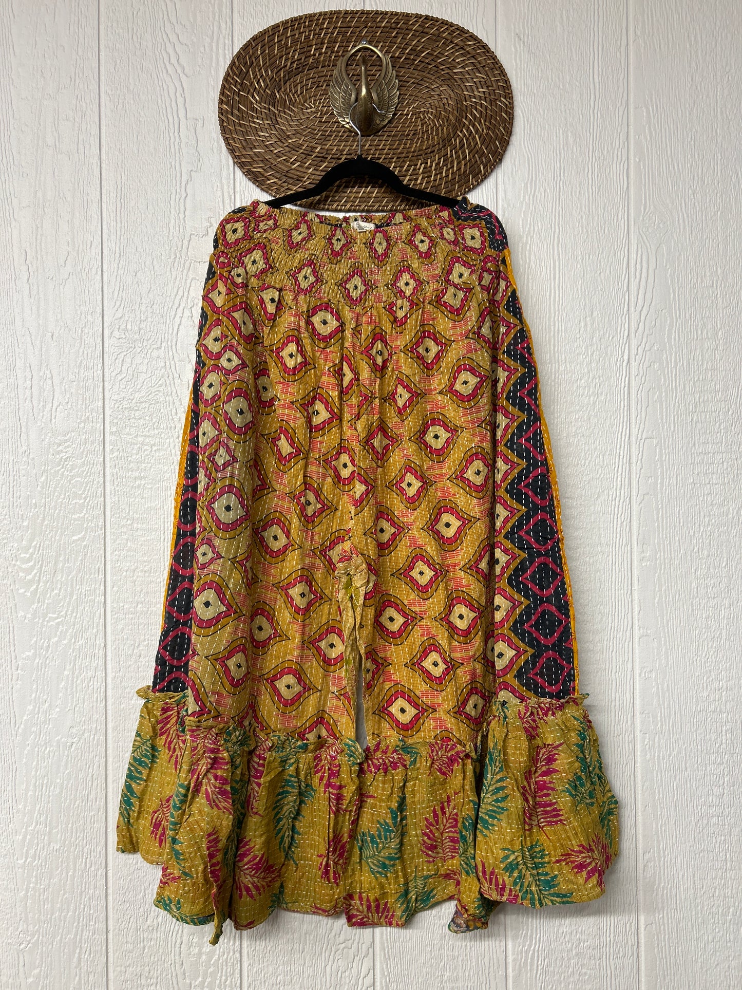 Pareo Kantha Joplin Pants 0326 041